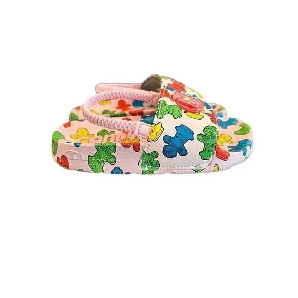 CHAMPION candyland slides size toddler 7 - Picture 6 of 8